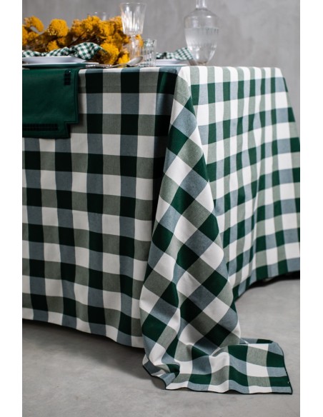 Cotton Filo Tablecloth