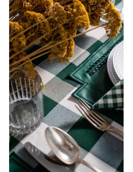 Cotton Filo Tablecloth