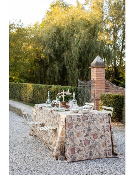 Tovaglia Filo in Cotone
