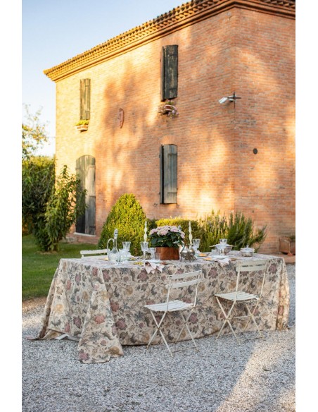 Cotton Filo Tablecloth
