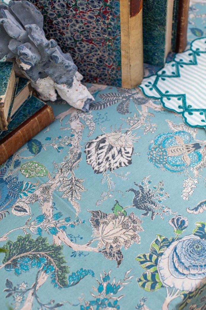 Nappe en coton Filo 2