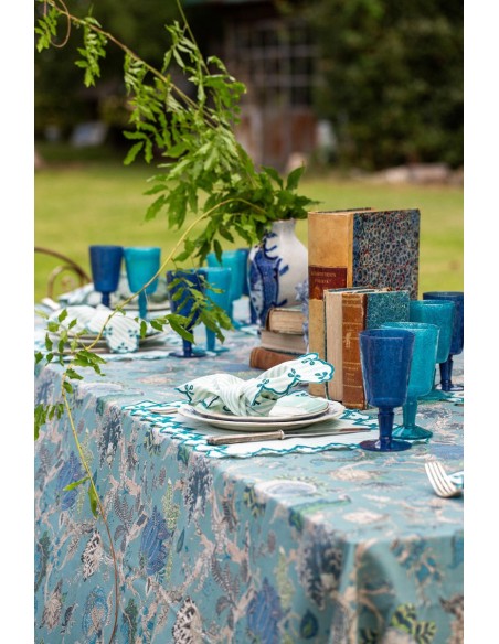 Cotton Filo Tablecloth