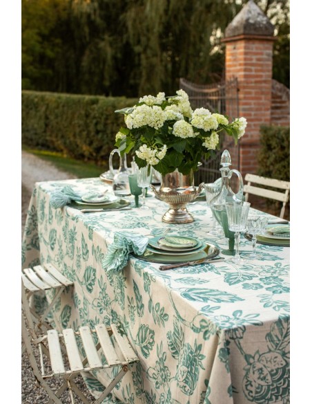 Cotton Filo Tablecloth