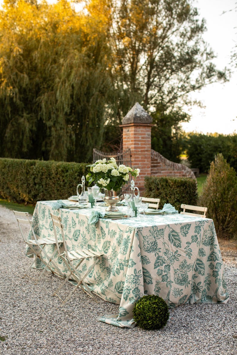 Tovaglia Filo in Cotone