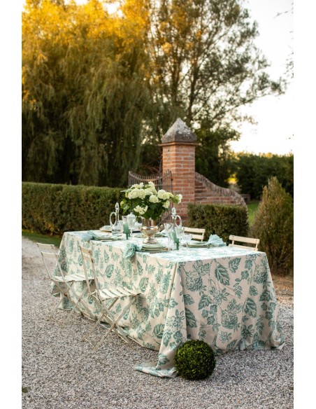 Cotton Filo Tablecloth