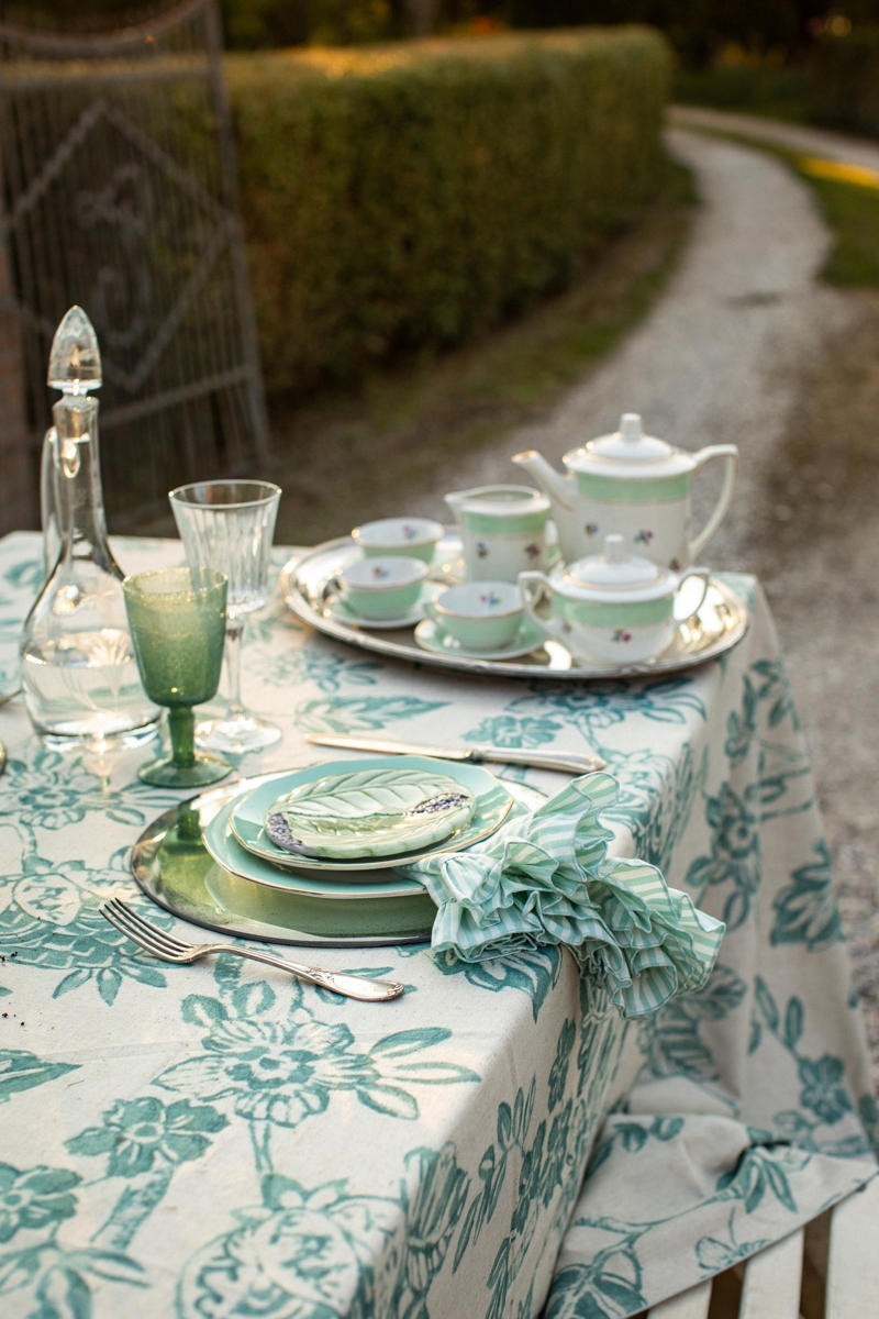 Cotton Filo Tablecloth