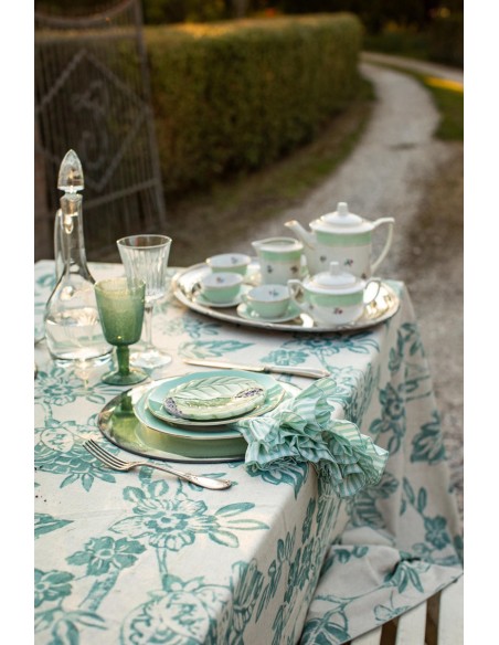 Cotton Filo Tablecloth
