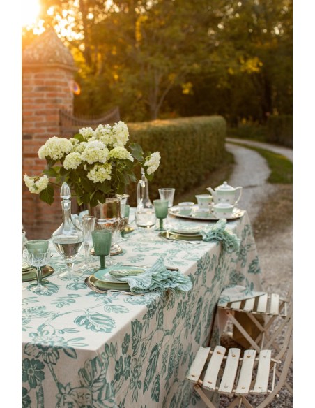 Cotton Filo Tablecloth