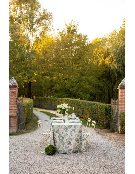 Cotton Filo Tablecloth