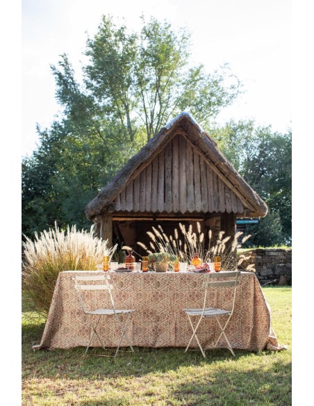 Cotton Filo Tablecloth