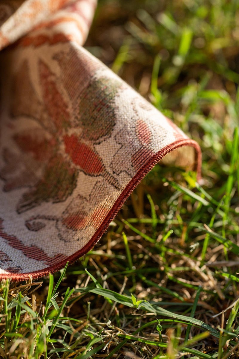 Cotton Filo Tablecloth