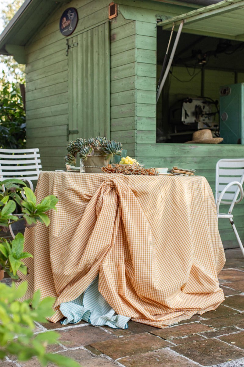 Tovaglia Filo in Cotone