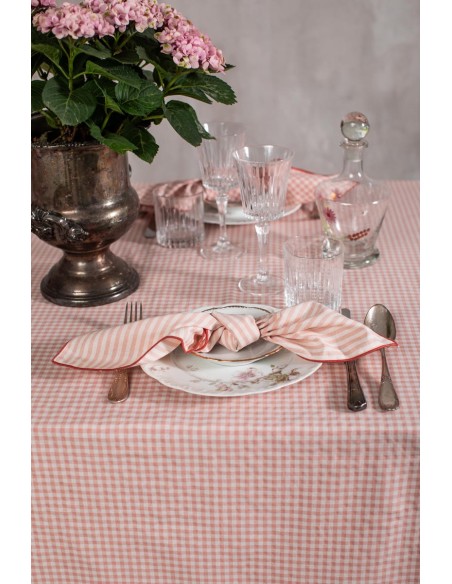 Cotton Filo Tablecloth