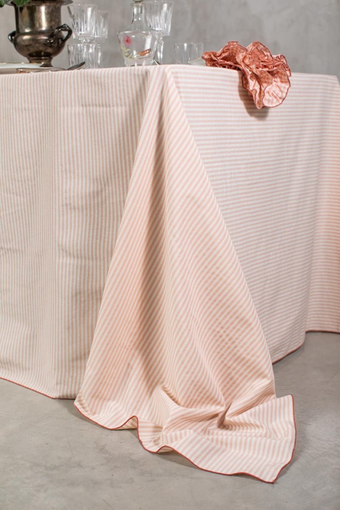 Cotton Filo Tablecloth
