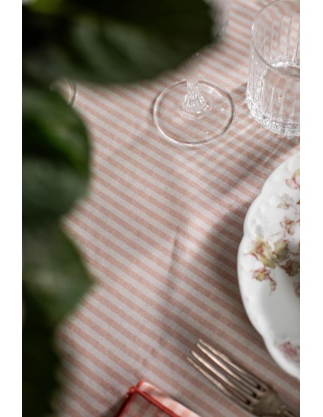 Cotton Filo Tablecloth