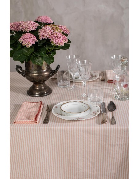 Cotton Filo Tablecloth