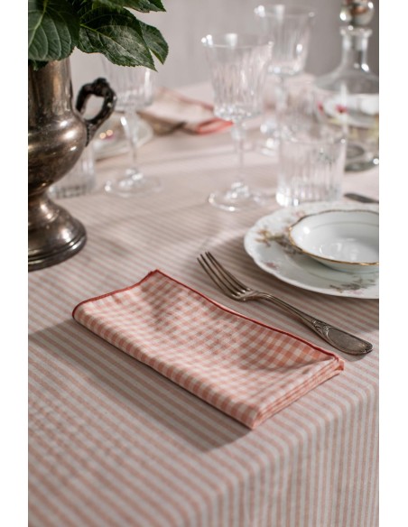 Tovaglia Filo in Cotone