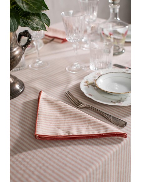 Cotton Filo Tablecloth