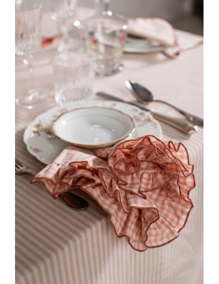 Tovaglia Filo in Cotone