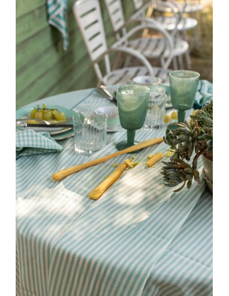 Cotton Filo Tablecloth