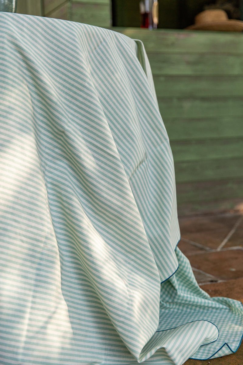 Cotton Filo Tablecloth