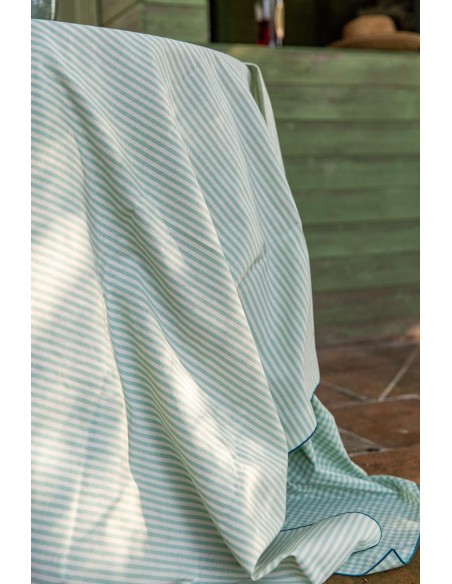 Nappe en coton Filo