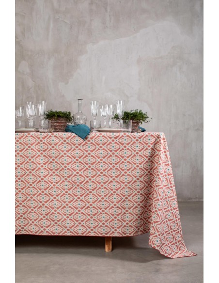 Nappe en coton Filo