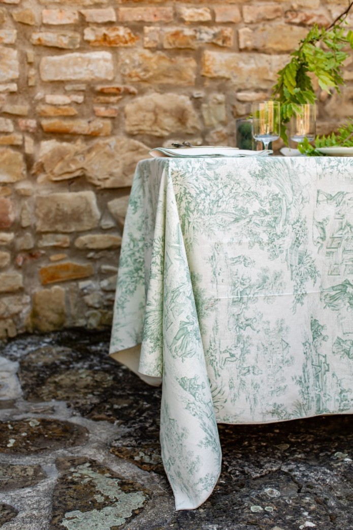 Nappe en coton Filo