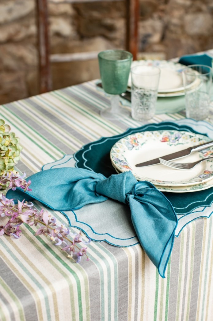 Tovaglia Filo in Cotone