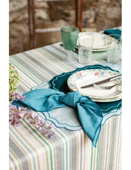 Nappe en coton Filo