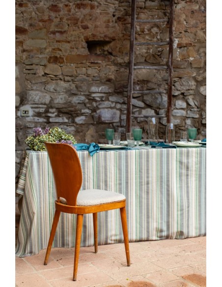 Cotton Filo Tablecloth