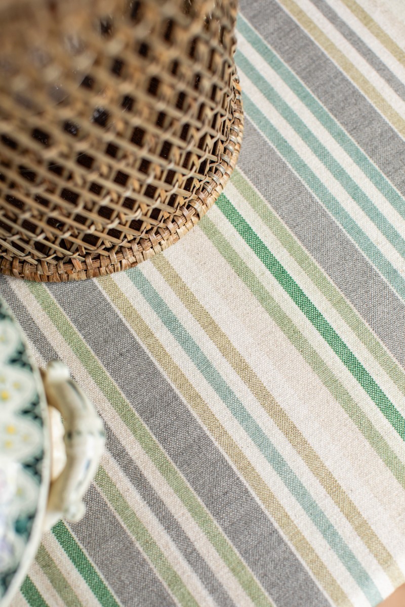 Cotton Filo Tablecloth