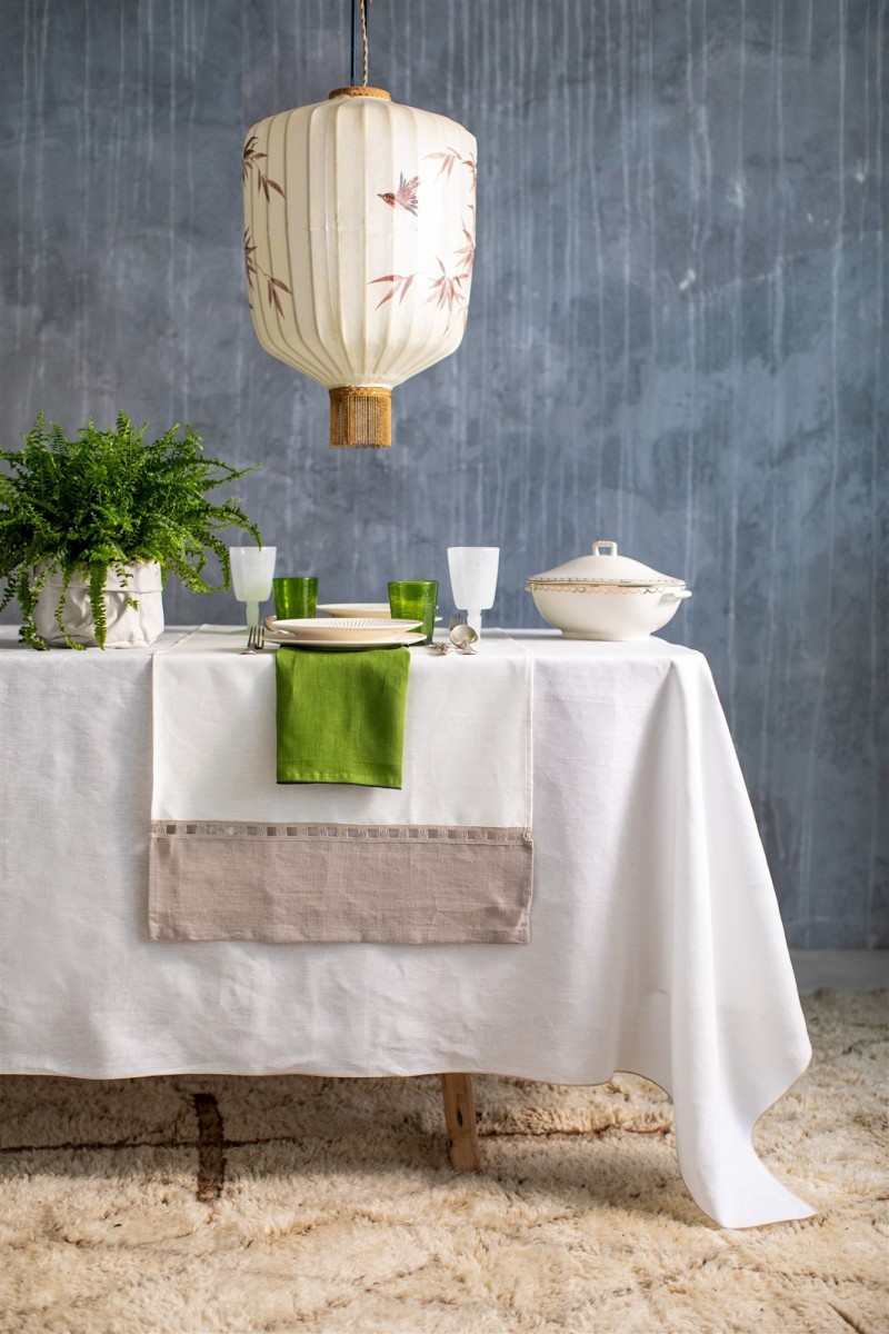Tovaglia Filo in Lino