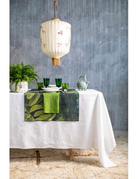 Linen Filo Tablecloth