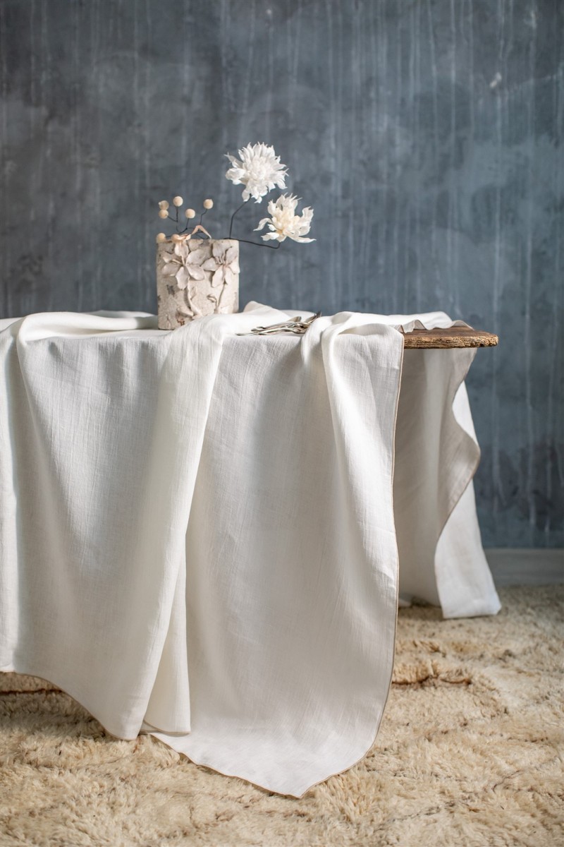 Nappe en lin Filo