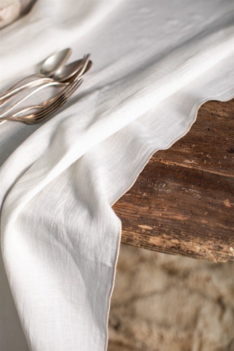 Nappe en lin Filo
