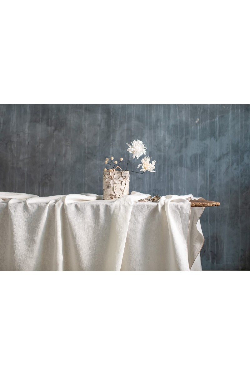 Linen Filo Tablecloth