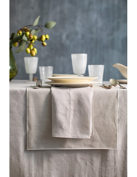 Linen Filo Tablecloth