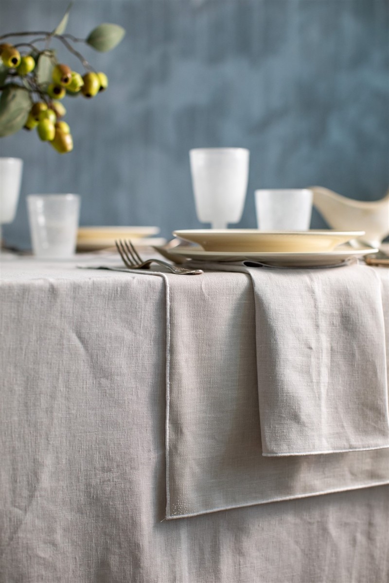 Tovaglia Filo in Lino