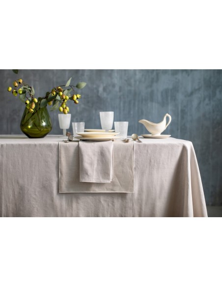 Nappe en lin Filo