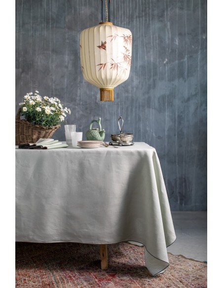 Linen Filo Tablecloth