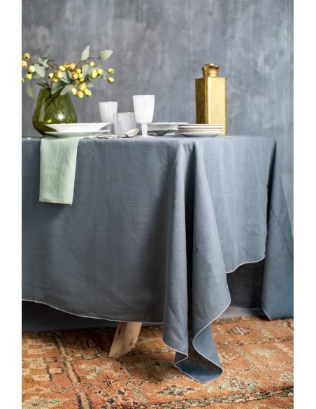Linen Filo Tablecloth