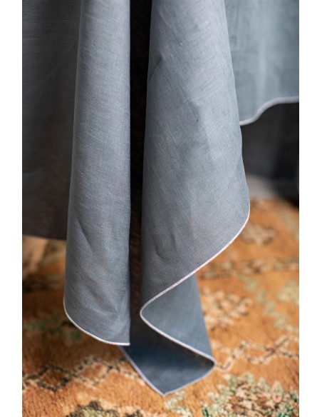 Linen Filo Tablecloth