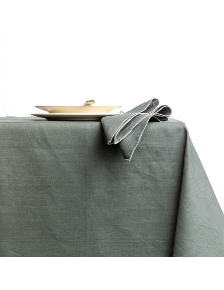Linen Filo Tablecloth