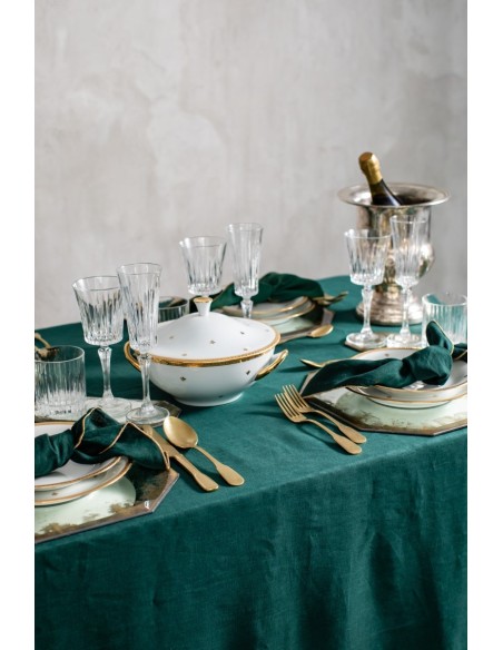 Linen Filo Tablecloth