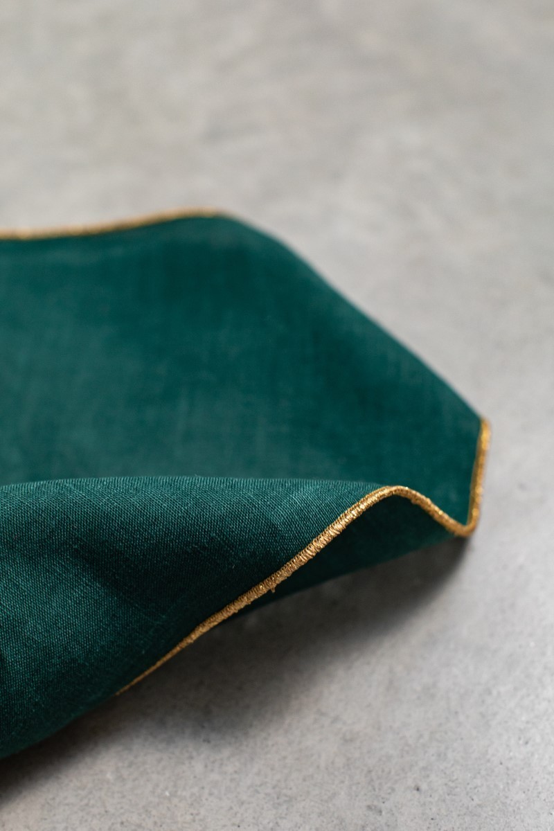 Linen Filo Tablecloth