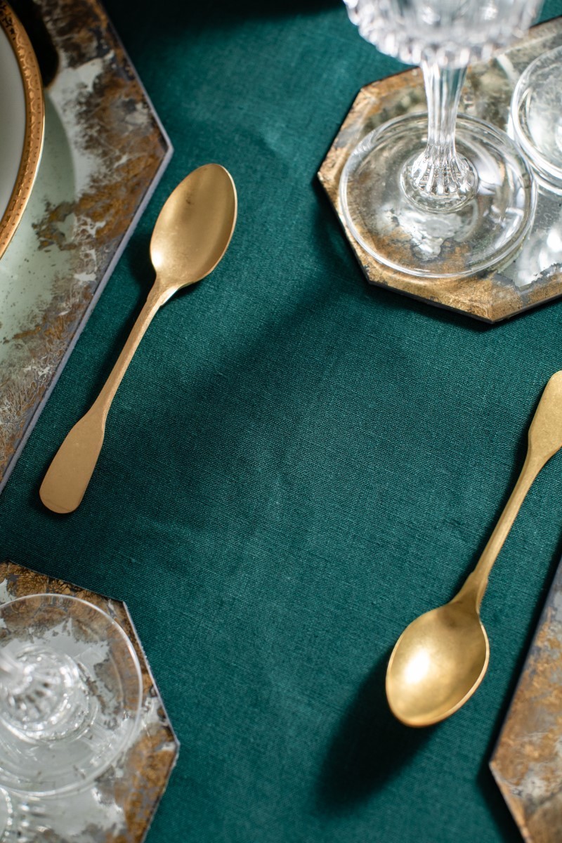 Linen Filo Tablecloth