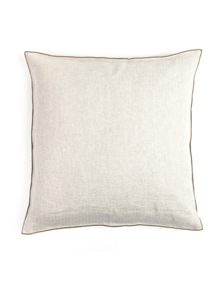 Jacquard Linen Pillowcase