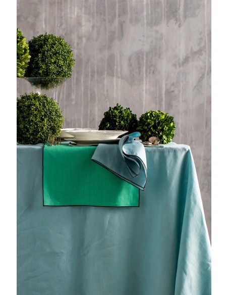 Linen Filo Tablecloth