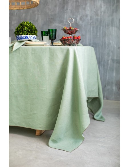 Linen Filo Tablecloth
